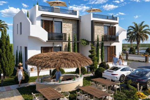 Продажа квартиры  в Гирне, Северный Кипр 3 комн., 67м2, №237901 – фото 22