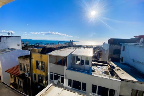 4+1 Villa  i Fatih, Istanbul, istanbul, Turkiet Nr. 237895 - 3
