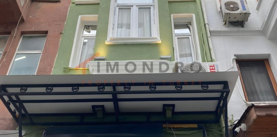 4+1 Villa  i Fatih, Istanbul, istanbul, Turkiet Nr. 237895