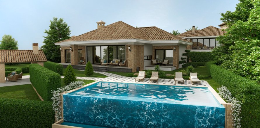 Villa Alsancak, Girne, №237902