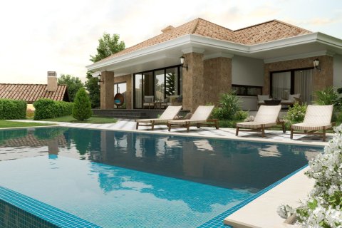 Villa Alsancak, Girne, №237902 - 2