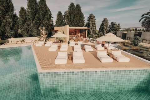 Lägenhet  i Esentepe, Girne,  Nr. 237900 - 3
