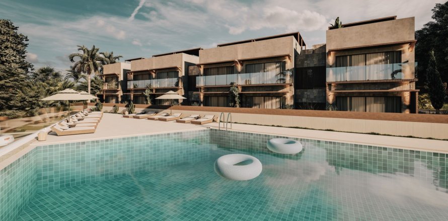 Lägenhet  i Esentepe, Girne,  Nr. 237900