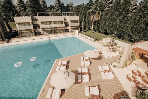Lägenhet  i Esentepe, Girne,  Nr. 237900 - 5