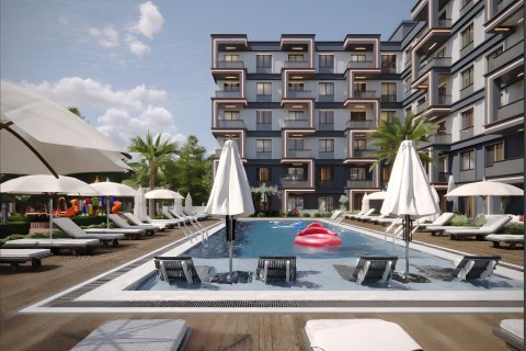 Daire  2+1  Antalya, Türkiye №215603 - 1