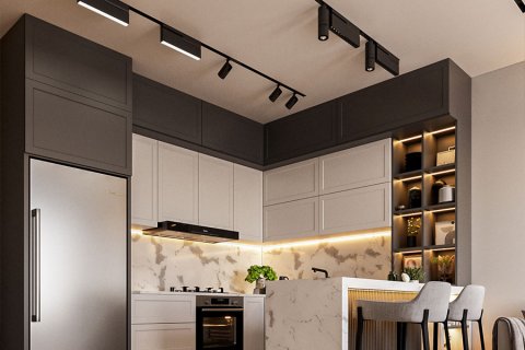 Продажа квартиры в Анталье, Турция 1+1, 45м2, №215604 – фото 16