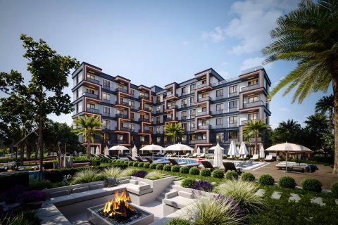 Продажа квартиры в Анталье, Турция 1+1, 45м2, №215604 – фото 25