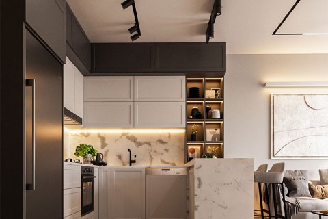 Продажа квартиры в Анталье, Турция 1+1, 45м2, №215604 – фото 24