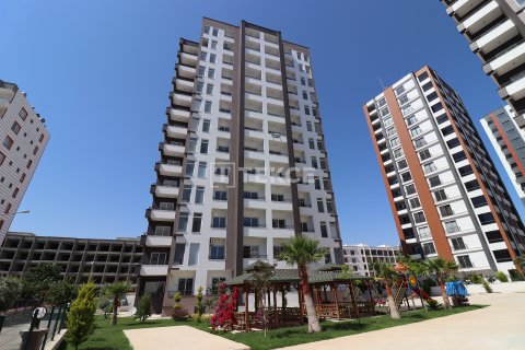 Квартира  2+1 в Эрдемли, Мерсин, Турция №215602