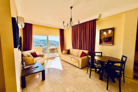 Wohnung  in Alanya, Antalya, Türkei Nr. 215601 - 2