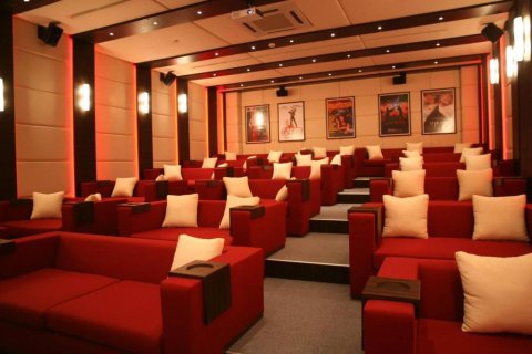 Wohnung  in Alanya, Antalya, Türkei Nr. 215601 - 20