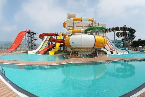 Wohnung  in Alanya, Antalya, Türkei Nr. 215601 - 27