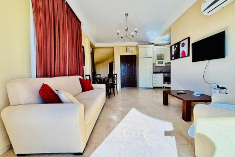 Wohnung  in Alanya, Antalya, Türkei Nr. 215601 - 3