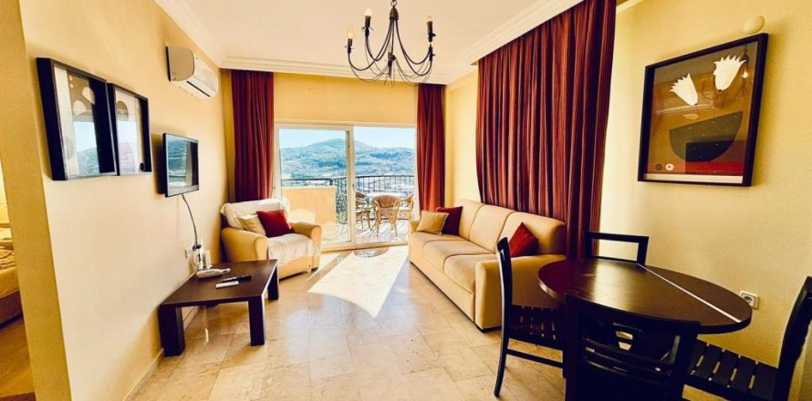 Wohnung  in Alanya, Antalya, Türkei Nr. 215601