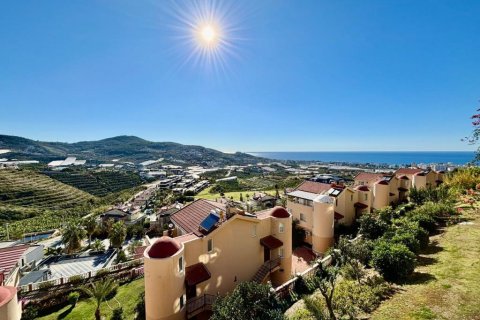 Wohnung  in Alanya, Antalya, Türkei Nr. 215601 - 29