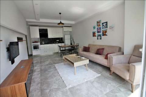 Lejlighed  i Kargicak, Alanya, Antalya, Tyrkiet Nr. 94109