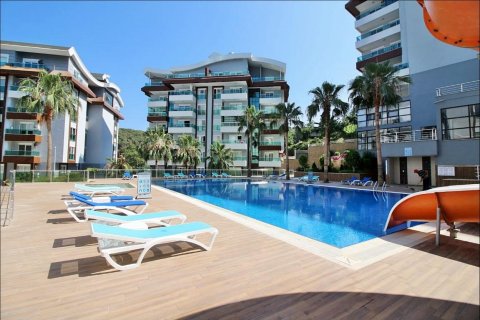 Lejlighed  i Kargicak, Alanya, Antalya, Tyrkiet Nr. 94109 - 10