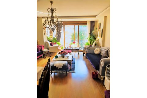 3+1 Leilighet  i Besiktas, Istanbul, Tyrkia Nr. 215316