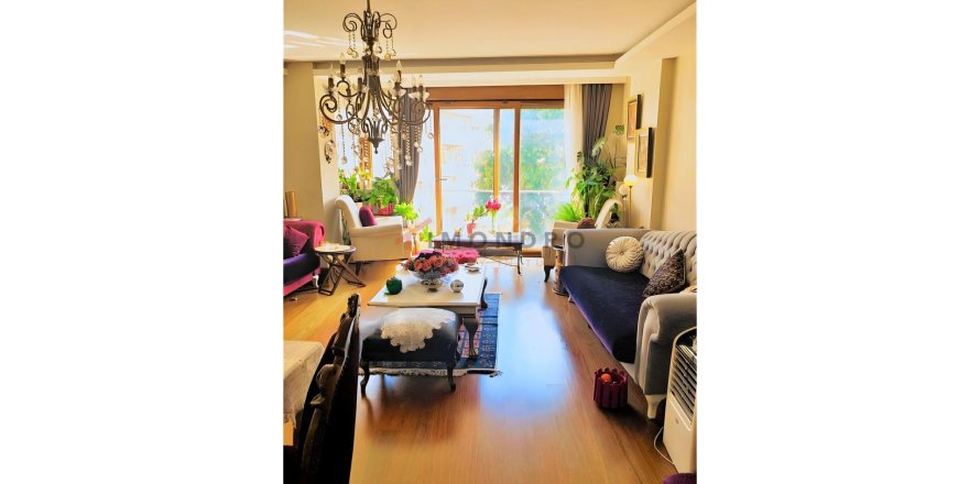 3+1 Apartment in Besiktas, Istanbul, Turkey No. 215316