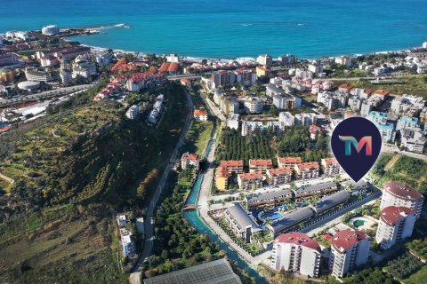 2+1 Leilighet i Avsallar, Antalya, Tyrkia Nr. 226604 - 4