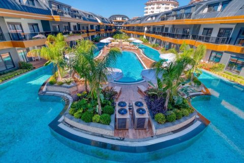 2+1 Leilighet i Avsallar, Antalya, Tyrkia Nr. 226604 - 2