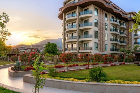 Lejlighed i Oba, Antalya, Tyrkiet Nr. 226605 - 10