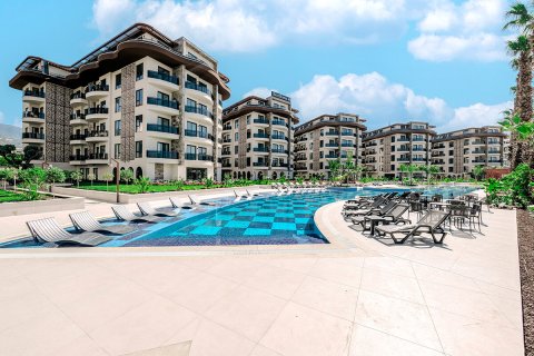 Lejlighed i Oba, Antalya, Tyrkiet Nr. 226605 - 5
