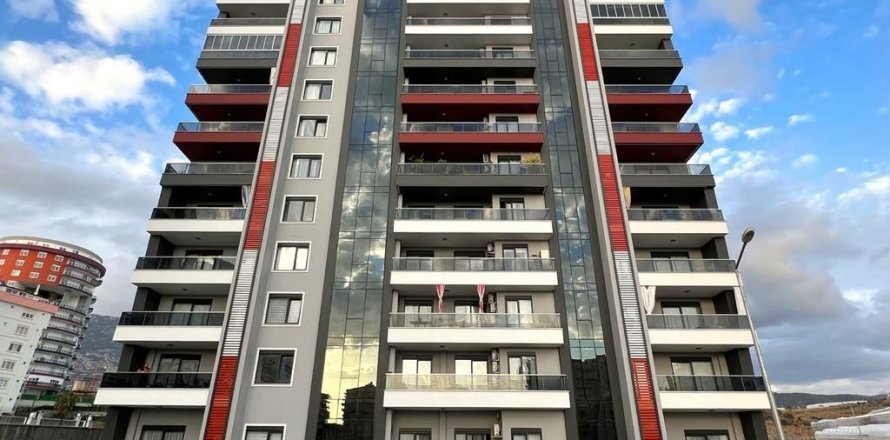 2+1 Apartment in Mahmutlar, Antalya, Turkey No. 226602