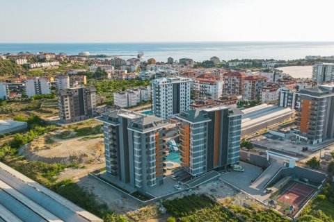 2+1 Lägenhet  i Avsallar, Antalya, Turkiet Nr. 226603