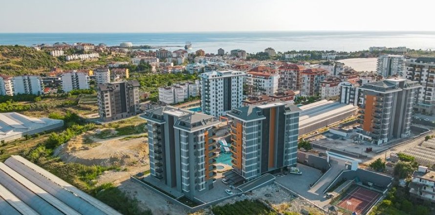 2+1 Wohnung in Avsallar, Antalya, Türkei Nr. 226603