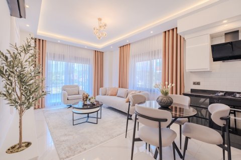 Leilighet  i Kestel, Antalya, Tyrkia Nr. 226606