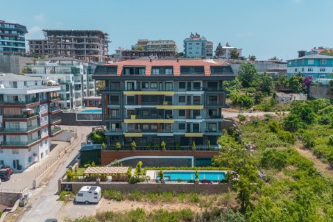 Lejlighed i Kestel, Antalya, Tyrkiet Nr. 226606 - 13