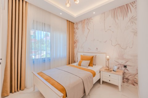 Lejlighed i Kestel, Antalya, Tyrkiet Nr. 226606 - 8