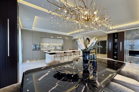 3+1 Villa  in Konakli, Antalya, Türkei Nr. 226601 - 21