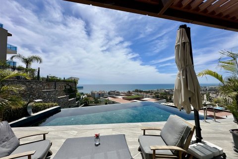 3+1 Villa  in Konakli, Antalya, Türkei Nr. 226601 - 10