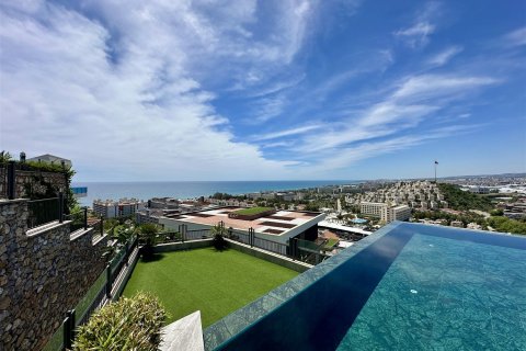 3+1 Villa  in Konakli, Antalya, Türkei Nr. 226601 - 7