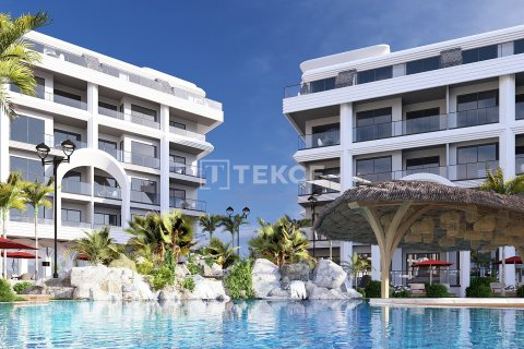 Продажа квартиры в Аланье, Анталье, Турция 2+1, 76м2, №212537 – фото 7