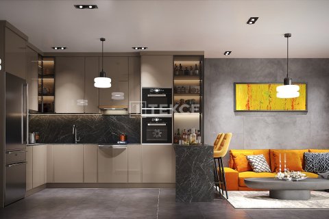 Продажа квартиры в Аланье, Анталье, Турция 2+1, 76м2, №212537 – фото 17