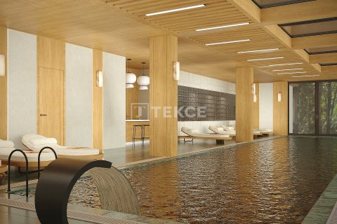 Продажа квартиры в Аланье, Анталье, Турция 2+1, 76м2, №212537 – фото 14