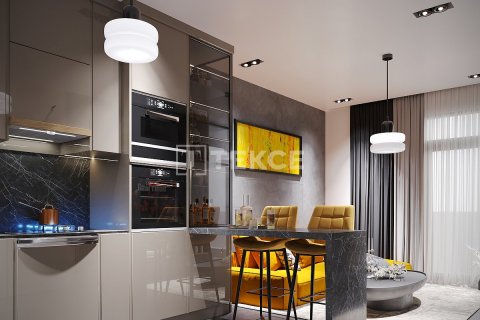 Продажа квартиры в Аланье, Анталье, Турция 2+1, 76м2, №212537 – фото 18