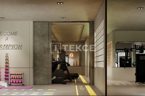 Продажа квартиры  в Аланье, Анталье, Турция 1+1, 55м2, №212536 – фото 13