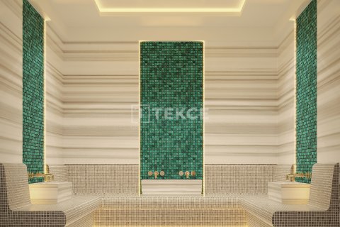 Продажа квартиры  в Аланье, Анталье, Турция 1+1, 55м2, №212536 – фото 16
