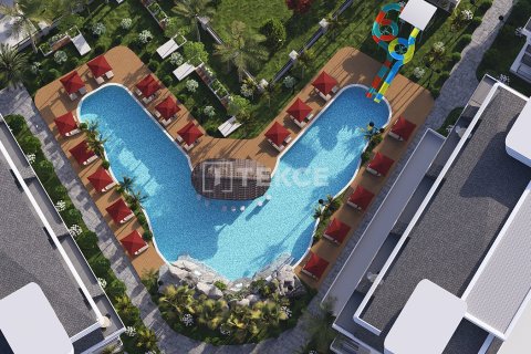 Продажа квартиры  в Аланье, Анталье, Турция 1+1, 55м2, №212536 – фото 9