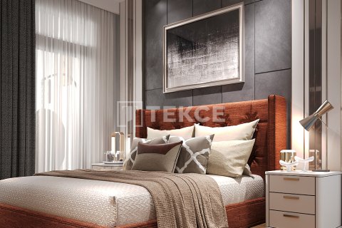 Продажа квартиры  в Аланье, Анталье, Турция 1+1, 55м2, №212536 – фото 19