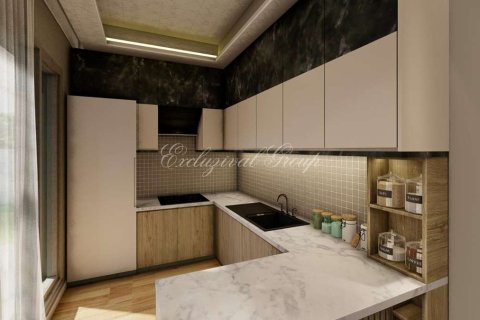 3+1 Villa in Bodrum, Mugla, Türkei Nr. 212382 - 11