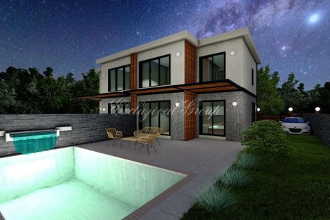 3+1 Villa in Bodrum, Mugla, Türkei Nr. 212382 - 4