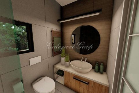 3+1 Villa in Bodrum, Mugla, Türkei Nr. 212382 - 17