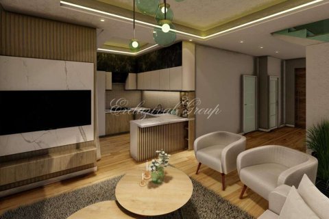 3+1 Villa in Bodrum, Mugla, Türkei Nr. 212382 - 9