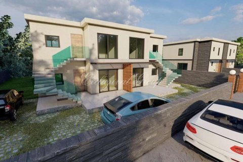 3+1 Villa in Bodrum, Mugla, Türkei Nr. 212382 - 18