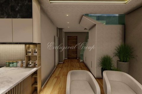 3+1 Villa in Bodrum, Mugla, Türkei Nr. 212382 - 10